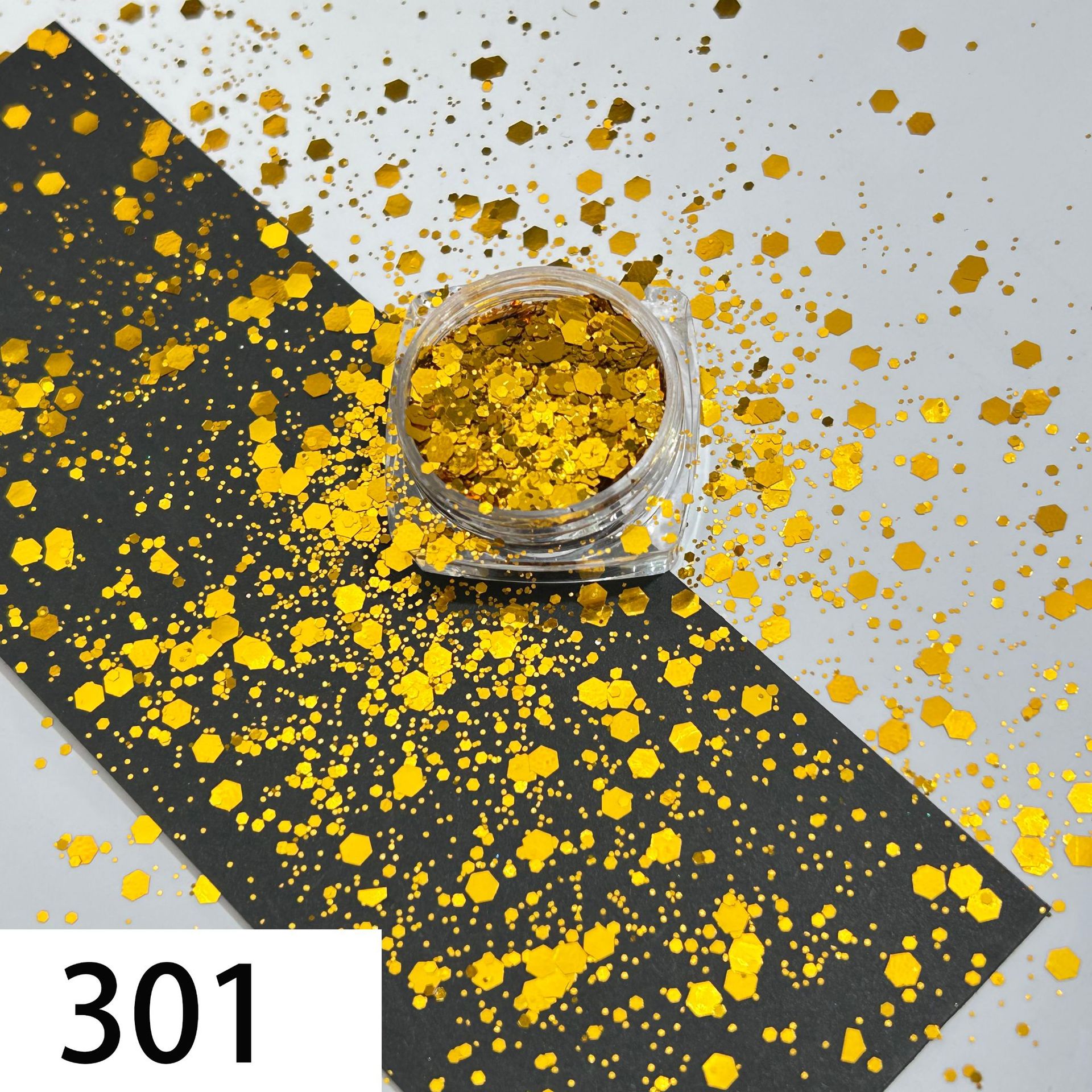 301 yellow