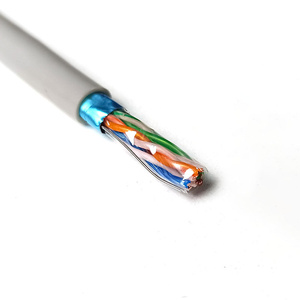 Cavo Ethernet approvato CPR cavo di rete Cat6a Cat7 Cat8 per cavo dati del Computer CCA Cat 5e,cat 5e 4 Twist Pairs 24AWG Utp,cat5 - Product Image 3