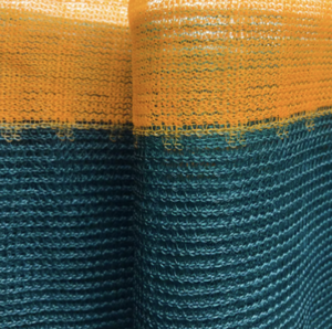 ตาข่ายคอลเลกชั่นมะกอกพลาสติก HDPE สำหรับเก็บเกี่ยวมะกอกสีเขียว110 GSM ผลไม้ทางการเกษตรที่เก็บมะกอก - Product Image 4