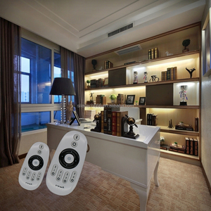 Single Color <strong>Remote</strong> for Led Strip Light Dimming &amp; Temperature Color Adjustable Strip Wireless Led <strong>Remote</strong> <strong>Control</strong> - Product Image 4