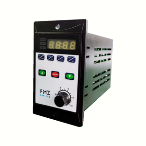 T22 Mini Inverter 0.75Kw 0.4KW 0.1KW 220V Controladores de velocidad del motor monofásico Unidad de frecuencia variable - Product Image 4