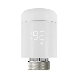 Умный термостатический радиаторный клапан - Product Image 1