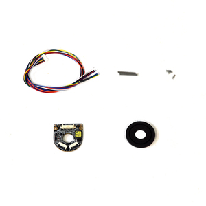 Motore Bldc compatto cavo ad alta risoluzione Encoder assoluto con Encoder per servomotore Robot - Product Image 6