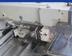 Small Household Sewing Machine Computer Sewing Machine Use Tutorial <strong>Pattern</strong> Sewing Machine <strong>Programming</strong> Manual RN-2516 - Product Image 4