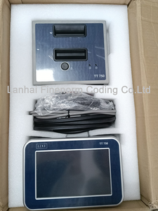 Linx TT750 QR <strong>Code</strong> <strong>Variable</strong> Data Printing Machine TTO Printer for VFFS/HFFS Packing Machine - Product Image 4
