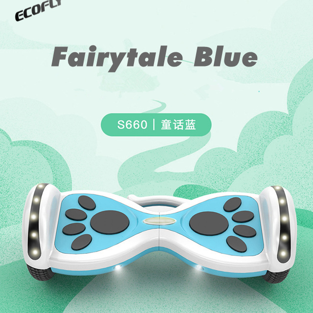 Fairytale Blue