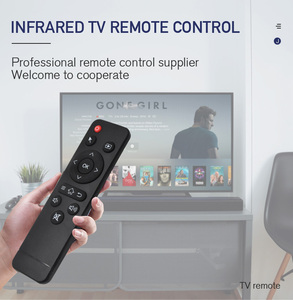 Hochwertige universelle Smart Ir-Fernbedienung mit Lern funktion für TV CBL DVD SAT STB DVB Universal fernbedienung - Product Image 2