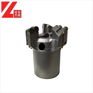 水井PDC金刚石钻头非芯3翼4翼PDC刀具钻头 - Product Image 1