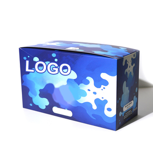 Cajas de embalaje de cartón pequeño mostrador impreso personalizado para la tienda preenrollada al por menor caja de exhibición de mostrador de cartón - Product Image 3