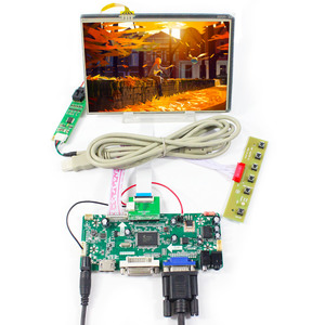 Pantalla LCD táctil para coche, pantalla LCD de 2/B01 1280X800, pantalla IPS de 7 pulgadas y placa controladora Lcd universal - Product Image 1