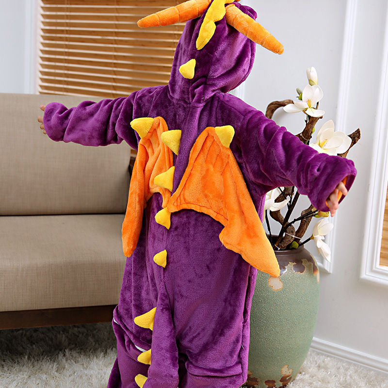 Dragon violet