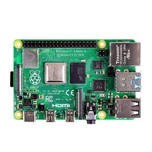 Raspberry Pi 4t Generation 3. Generation B Typ Raspberry Pi Modell 3B Onboard 3B/3B/4B Verwendung für Arduino DIY
