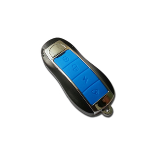 Bilanciamento della vettura a distanza di controllo 4-pulsante di apprendimento del codice 315mhz/433mhz telecomando senza fili per auto moto anti-furto chiave - Product Image 3