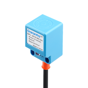 ABS Gehäuse GPL-2510 NPN PNP Square Rechteckiger Typ Induktiver Näherung sensor Schalter - Product Image 1