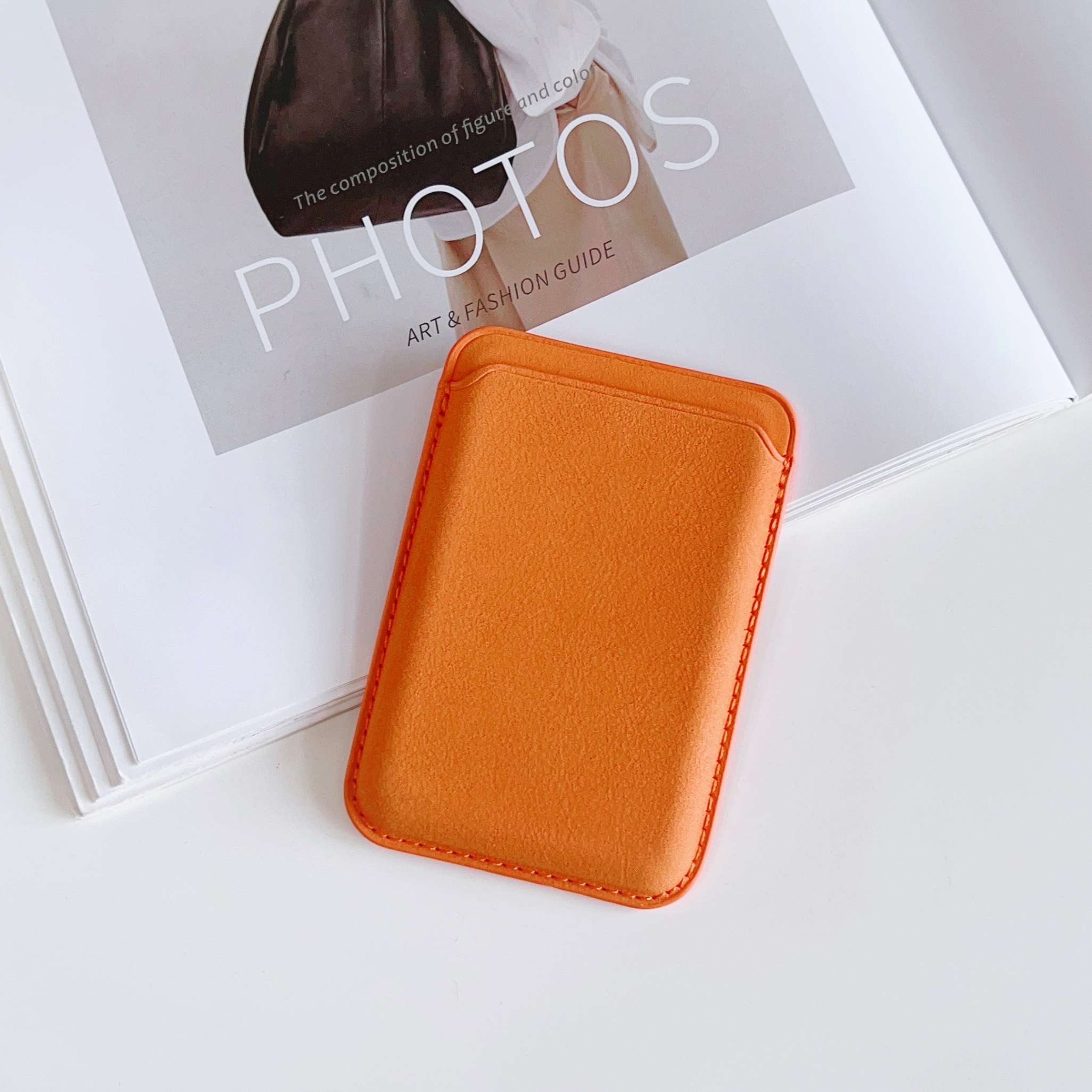 orange