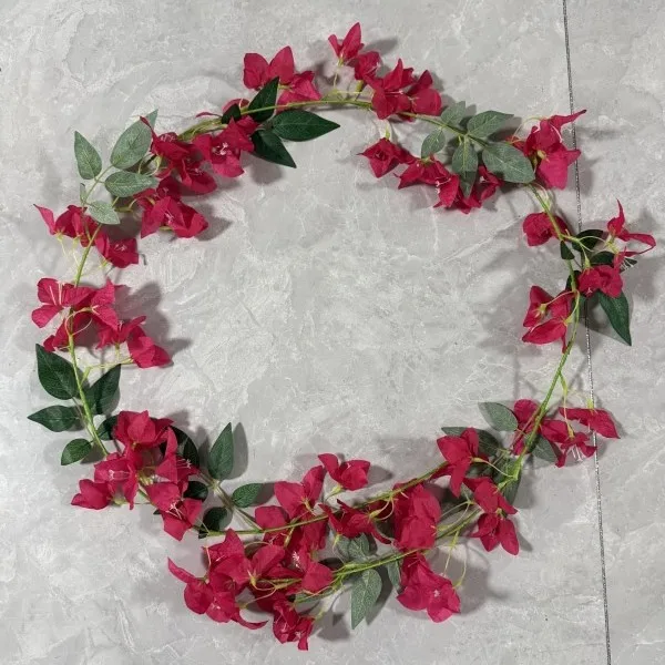 Rose garance