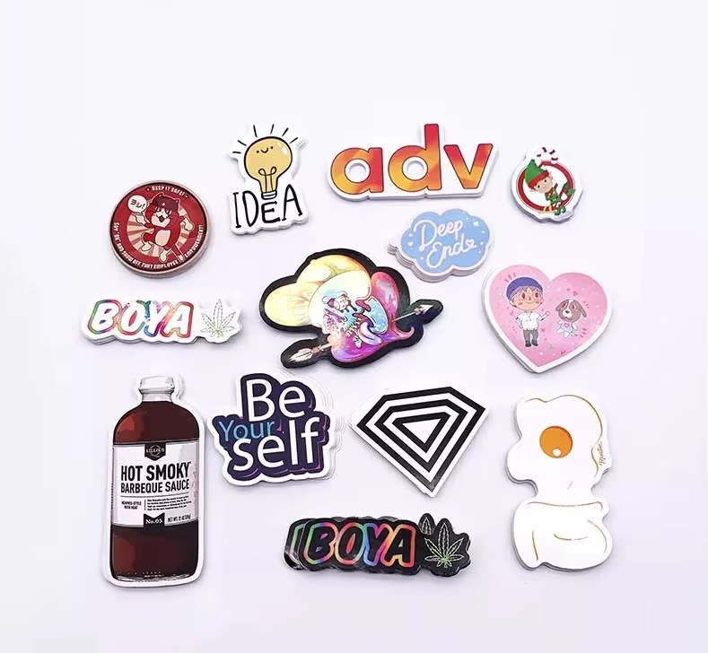 Die Cut Sticker