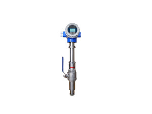 インサートタイプ流量計統合インテリジェント電磁流量計 - Product Image 4