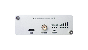 ギガビットイーサネットインターフェイスデジタル入力/出力マイクロUSBポートゲートウェイTeltonikaLTE Cat4ゲートウェイTRB140産業用ゲートウェイ - Product Image 4