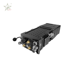 30Mbps AES <strong>Encryption</strong> IP Portable MIMO Broadband MESH Radio Security Equipment COFDM <strong>Wireless</strong> Digital Video Audio Transmitter - Product Image 6
