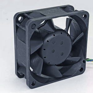 6500RPM AFB0612EH 12V 0.48A 6025 6CM <strong>PWM</strong> Temperature <strong>Control</strong> Ball Cooling Fan - Product Image 5