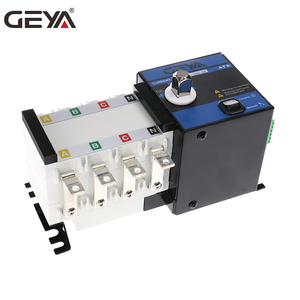 GEYA 16A-1600A çift güç ATS 400A 4P dizel jeneratör motoru için otomatik Transfer anahtarı Diesel 630A Diesel 1000A - Product Image 4