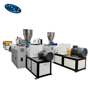 Yüksek kaliteli PVC sevk borusu ekstrüzyon hattı baskı ve kesici makinesi - Product Image 5