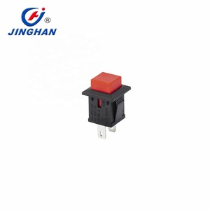 Defond basmalı düğme anahtarı KCD1 16A 250C 5E4 T125/55 SPST ON/OFF mikro anahtarı - Product Image 2