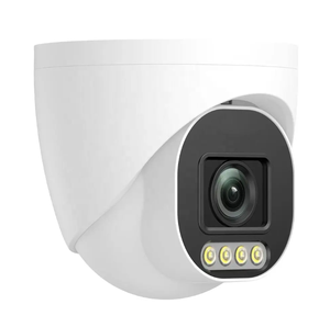 Sistema de cámara domo CCTV de doble luz con pantalla HD con PoE 3MP-8MP, visión nocturna y detección facial, sensor CMOS, seguridad Ip - Product Image 3