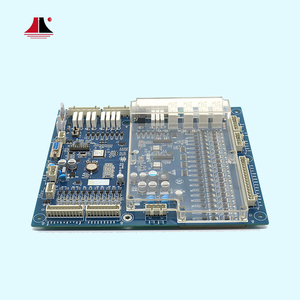XIZI OTISエスカレーターインバーターマザーボードメインボードUPPER100-ER-S-4007-H3マザーボードIECB-II V1.0在庫あり - Product Image 5