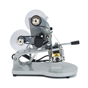 Inkjet Coding Machine DY-8 Print 3 Line Plastic Bag Manual Batch Handheld Printing Coding Machine - Product Image 2