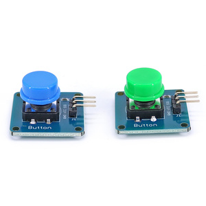 Big Key Button <strong>Module</strong> kit Active High Level OUTPUT for <strong>Arduino</strong> OPEN-SMART 4PCS - Product Image 4