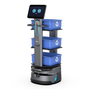 Интеллектуальный раздачный робот с леопардовой фабрикой - Product Image 4