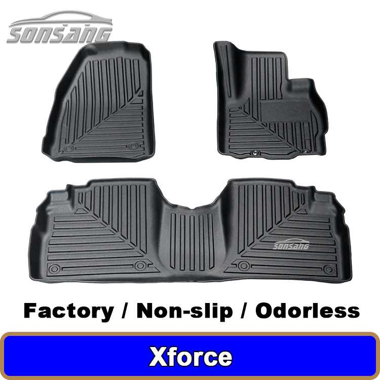 per tappetini per auto Mitsubishi Xforce RHD