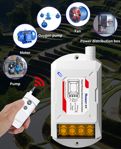 YAĞ POMPASI su pompaları dağıtım kutusu kontrolü 220 V 40 a HT-6220KG uzun mesafe yetiştiriciliği sanayi uzaktan kumanda anahtarı - Product Image 4