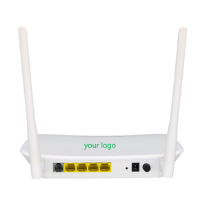 ZXV624 DSL 300Mbps Wifi 2.4G 4LAN N300 ADSL VDSL modem yönlendiriciler - Product Image 1