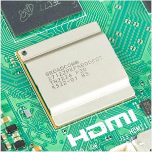 Neuestes Raspberry Pi 5 Model B Entwicklungs board mit 4G 8G RAM Auf Lager Kits