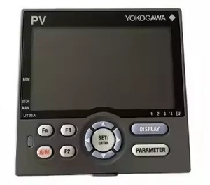 Yok ogawa Digitaler Anzeige regler UT35A/UT32A, programmier barer Anzeige regler YS1700 zur Durchfluss-/Temperatur regelung
