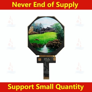 Modulo Display LCD da 2.47 pollici IPS TFT con risoluzione 480*480 MIPi DSI schermo circolare 480*480 risoluzione TFT modulo LCD Display - Product Image 6