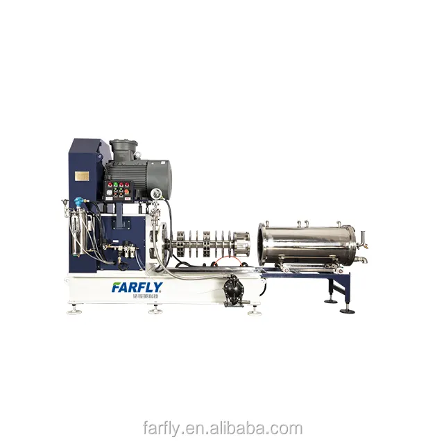 FSP China Farfly bead mill nano molino sand mill