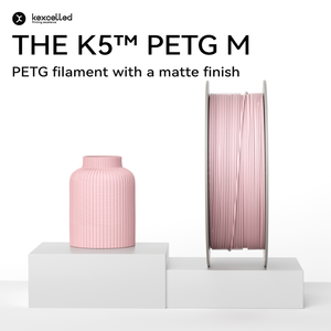 Kexcelled Chất Lượng Cao Petg/PLA/<span class=keywords><strong>ABS</strong></span>/TPU/PC/Peek <span class=keywords><strong>Filament</strong></span> Matte Đen Trắng 1.75Mm 1Kg/3Kg Tốc Độ Cao 3D Máy In <span class=keywords><strong>Filament</strong></span> - Product Image 2