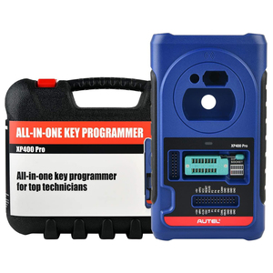 Autel XP400 Pro key programmer IMMO Key Chip Programmer immo strumento di programmazione chiave automatica funziona con Autel IM508 IM608 pro tools