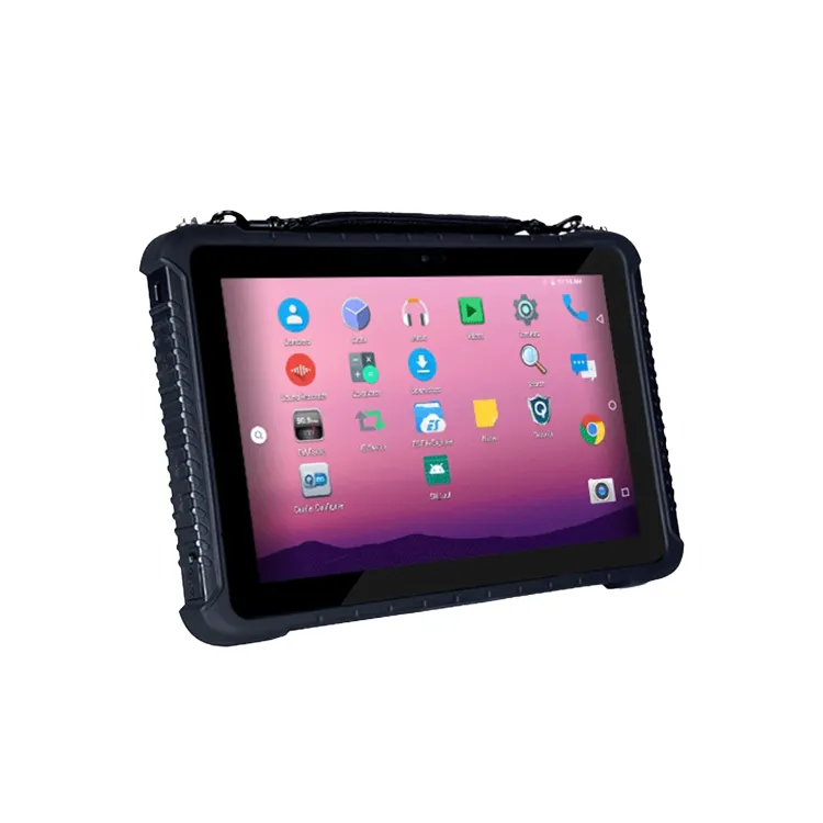10 Inch Robuuste Tab Gps Glonass Beidou High Performance Tablet Robuuste Pc 3G 4G Landmeetkundige Apparatuur Robuuste Tablet Pc