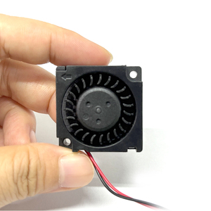 3010 Turbo Blower không chổi than Fan DC 24V 30x30x10 mét bóng mang động cơ im lặng tuabin Cooler cho 3D bộ phận máy in - Product Image 5