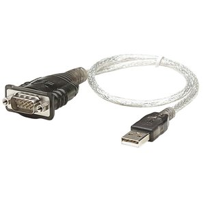 FTDI Chipset <strong>USB</strong> 2.0 <strong>to</strong> Serial (9-Pin) DB-9 <strong>RS</strong>-<strong>232</strong> Converter Cable, HEXNUTS for Windows 11/10/8.1/8/7/VISTA/XP Mac OS X 10.6 - Product Image 6