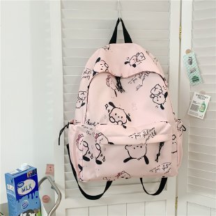 Chiot rose