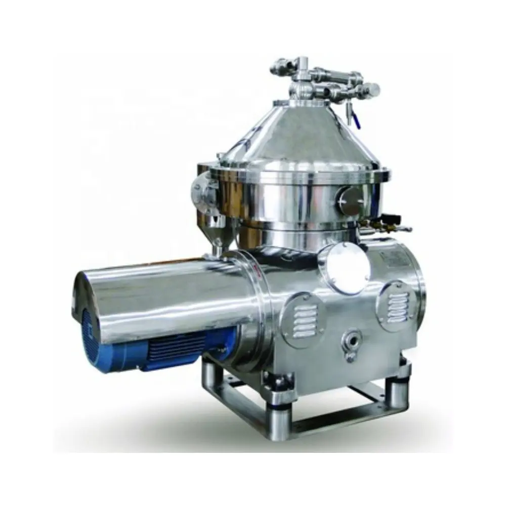 Olive Oil Extra Virgin Extraction Centrifuge Machine