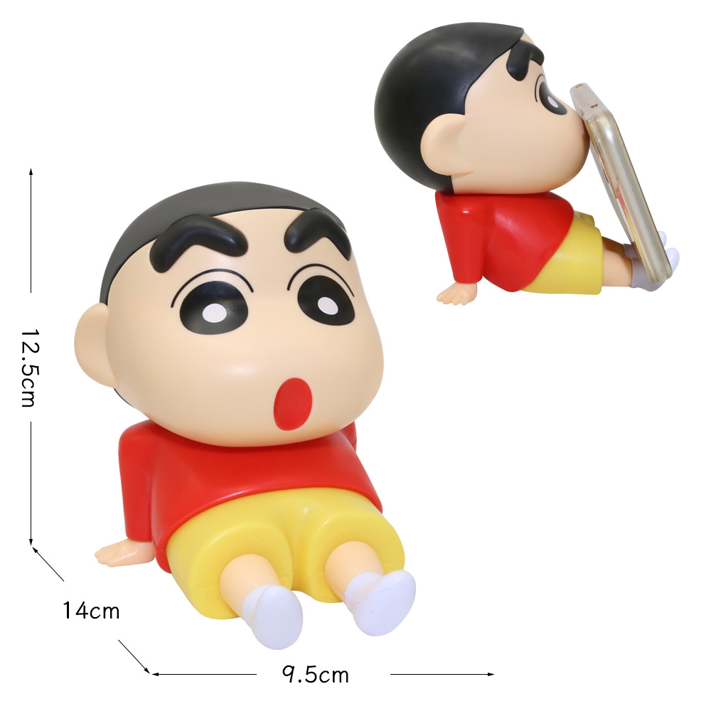 Plastique 12,5 cm xiaoxin (style classique en rouge)
