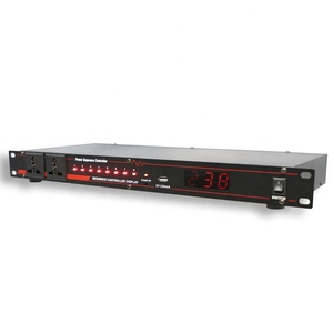 PS-099 8+2 Channels Fair Price Power Management Sequence <strong>Controller</strong> with Self-locking