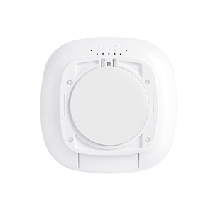 Sensor de temperatura y humedad interior inteligente inalámbrico con sistema de seguridad de alarma para el hogar Control de aplicación Zigbee 3,0 para uso doméstico - Product Image 4